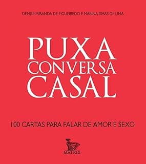 Puxa conversa - casal