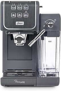 Cafeteira Espresso Oster PrimaLatte Touch - 127V