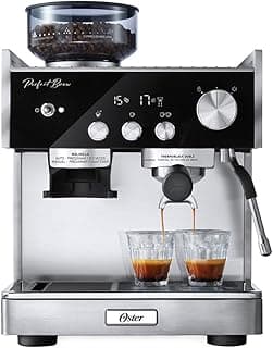 Cafeteira Espresso Oster Perfect Brew Máxima - 220V