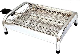 Churrasqueira Elétrica Super Grill Ii 127v