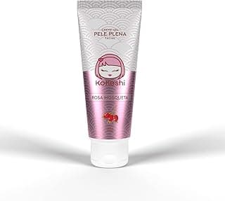 Creme Gel Facial Pele Plena Kokeshi 15g