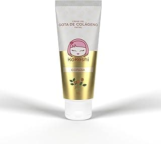 Creme Gel Facial Gota de Colágeno Kokeshi 15g