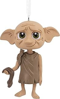 Hallmark Enfeite de Natal Harry Potter Dobby