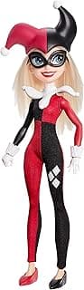 DC Super Hero Girls - Boneca Harley Quinn