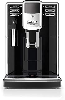 Cafeteira Expresso Automática Anima, 110 V, Preto, GAGGIA