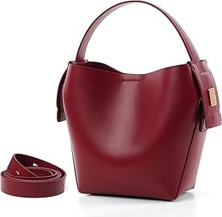 LA FESTIN Bolsas de ombro para mulheres: Bolsa de couro - bolsas fofas e confortáveis para meninas