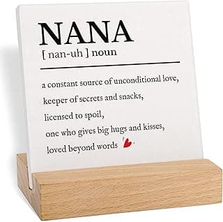 Presente para avó, melhor presente para vovó, presentes de netos, aniversário da avó e avó