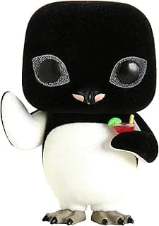 Funko POP! Movies: Billy Madison - Penguin [with Cocktail Flocked] # 899 Exclusive