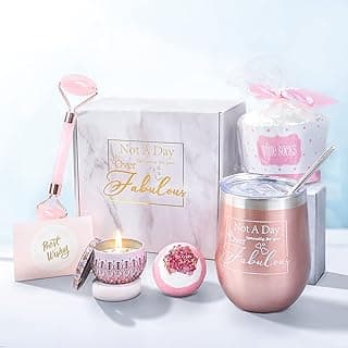 Presentes de aniversário para mulheres, presentes de amizade para mulheres e amigas, presentes divertidos exclusivos para mãe, presentes de irmã, presentes de melhor amiga para mulheres