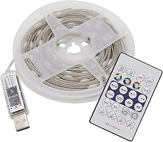 Fita Led Pisca Rgb Aplicativo Inteligente 10m Usb + Controle