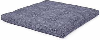 Zabuton Almofada quadrada para meditação 80cm x 80cm