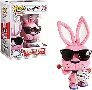Funko Pop 73 Energizer Bunny, Multicor