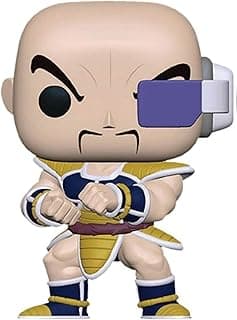 Funko Pop Nappa Dragon Ball Z 613