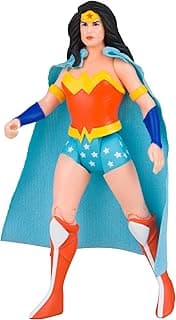 McFarlane Brinquedos – DC Super Powers – Boneco da Mulher Maravilha 10 cm