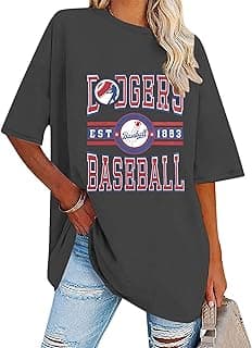 Camiseta de beisebol feminina com estampa Hey Batter Batter Swing divertida camiseta de beisebol mãe dia de jogo casual manga curta