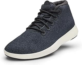 Tênis feminino de lã Runner-up Mizzle, impermeável e cano alto