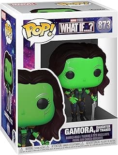 Pop What If Gamorra Vinyl Figure