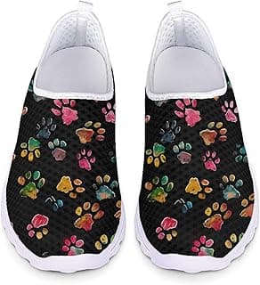 Tênis feminino de corrida de estrada cano baixo com cadarço leve