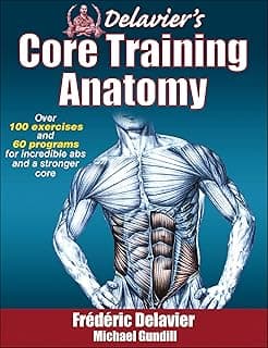 Delavier's Core Training Anatomy