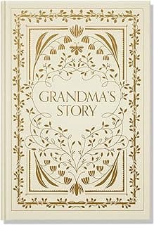 Grandma's Story: A Memory and Keepsake Journal for My Family: 18