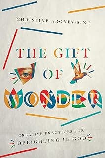 The Gift of Wonder: Creative Practices for Delighting in God (English Edition)