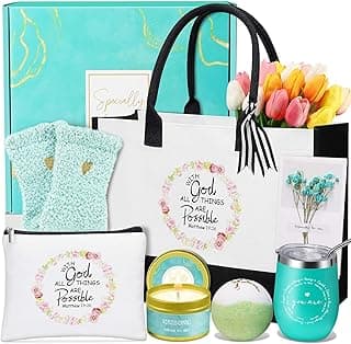 Presentes Cristãos Para Mulheres Mãe Amiga Irmã Esposa Colega De Trabalho Avó Namorada, Presentes Religiosos Inspiradores Para Mulheres, Fé Católica Presentes Espirituais Para Mulheres