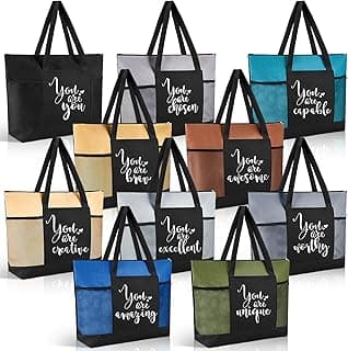 Sacolas de agradecimento, presente de agradecimento de funcionários a granel para mulheres veterinárias domésticas e professoras