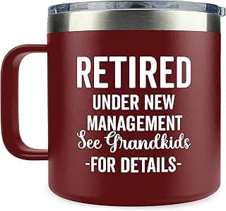 Presente de aposentadoria para mulheres - Presentes de aposentadoria para mulheres, avó, mãe, colega de trabalho, professora, enfermeira - Presentes de aposentadoria felizes para mulheres 2024 colega