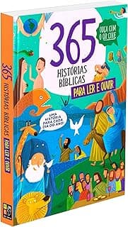 365 Historias Bíblicas