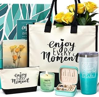 Presentes para mulheres e mães, presentes de aniversário, conjunto de presente exclusivo para Natal, dia das mães, dia dos namorados, presente personalizado para amizade, ela, namorada,