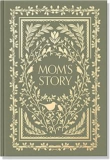 Mom's Story: A Memory and Keepsake Journal for My Family: 21