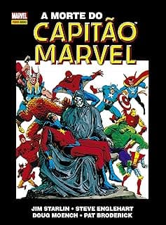 A Morte do Capitão Marvel