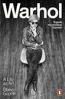 Warhol: A Life as Art (English Edition)