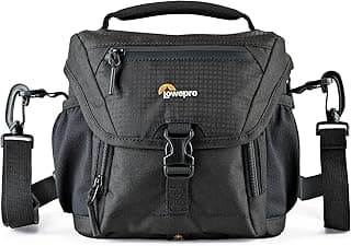 Lowepro Bolsa para câmera Nova 140 AW II - Preta (LP37117)