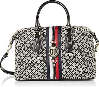 Bolsa de ombro Jaden Satchel Crossbody Bag Tommy Hilfigerfeminino