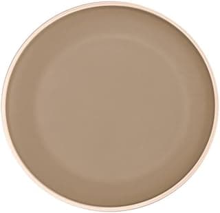 WOLFF - Prato de Melamina Class Bege 15cm
