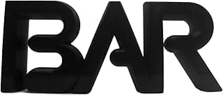 Bar Palavra Decoração Letras Barzinho Prateleiras Br20