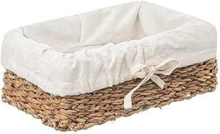 Cesta Para Pães Home Style Mauí 24 cm x 17 cm x 9 cm