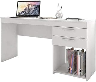 Mesa para Computador Office 2 GV Branco New
