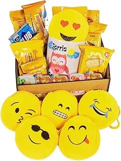 Cesta De Café Da Manhã Presente Aniversario Datas Especiais (Caneca Coruja)