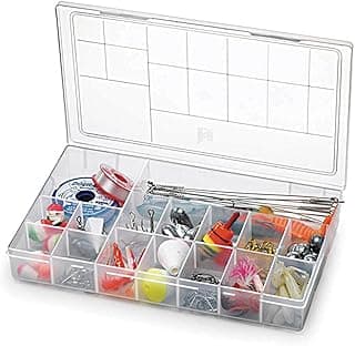 Organiza Tudo 106 Nitronplast Incolor Grande