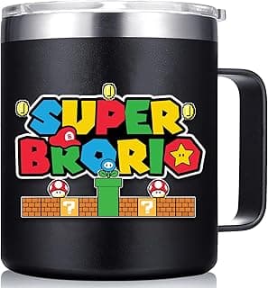 Presentes engraçados para irmão adulto aniversário irmão presentes de irmã - presentes de irmão mais velho para meninos - presentes de Natal para irmão - melhores presentes para irmão pai