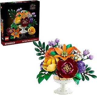 LEGO Botanicals Arranjo de Flores 10345